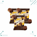 Alfajor Mini Solitas x160g (Pack x3un) (480g)