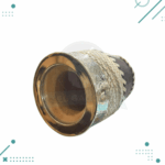 Mate Calabaza Imperial Tejido en Tiento, Color Marron - Imagen 4