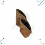 Set 2 Piezas (Azucarera-Yerbera) Cuero Color Marron Claro - Imagen 6