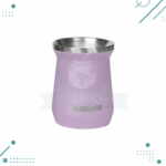 Mate De Acero Inoxidable WATERDOG 240ML Color Lila