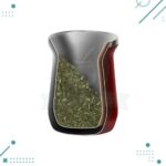 Mate De Acero Inoxidable WATERDOG 240ML Color Rojo - Imagen 2