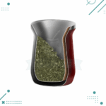 Mate De Acero Inoxidable WATERDOG 240ML Color Rojo - Imagen 2