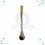 Bombillon Pico De Rey Dorado Alpaca (18cm)