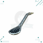 Bombillon Pico De Rey Dorado Alpaca (18cm) - Imagen 4