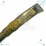 Bombillon Alpaca Pico De Loro Escudo Nacional Argentino (18cm) - Imagen 4