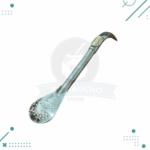 Bombillon Alpaca Pico De Loro Escudo Nacional Argentino (18cm) - Imagen 2