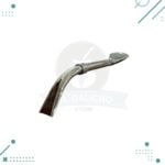 Bombillon de Alpaca, Con Guarda Plateada (18cm) - Imagen 5