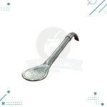 Bombillon de Alpaca, Con Guarda Plateada (18cm) - Imagen 4