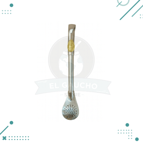 Diseño sin título - 2025-09-10T163705.446 Bombillon Alpaca Pico De Loro Escudo Nacional Argentino (18cm) - Imagen 1