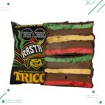 Alfajor Rasta TRICO x100g (Pack x3un) (300g) - Imagen 2
