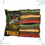 Alfajor Rasta TRICO x100g (Pack x6un) (600g) - Imagen 2