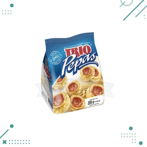 Diseño sin título - 2025-09-26T112752.202 Pepas Trio x200g - Imagen 1