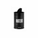 Latas MATERO Yerbera-Azucarera Color Negro - Imagen 3