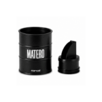 Latas MATERO Yerbera-Azucarera Color Negro - Imagen 4