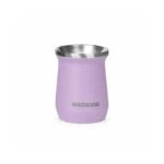 Mate De Acero Inoxidable WATERDOG 240ML Color Lila
