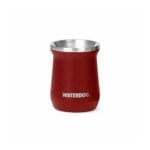 Mate De Acero Inoxidable WATERDOG 240ML Color Rojo