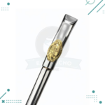 Bombillon Alpaca Pico De Loro Escudo Nacional Argentino (18cm) - Imagen 3