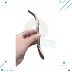 Bombillon Alpaca Pico De Loro Escudo Nacional Argentino (18cm) - Imagen 2