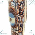 Taza Termica Argentina - Imagen 5