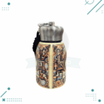 Mini Botella  termica Deportiva Acero Modelo Argentina Vintage - Imagen 3
