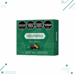 Alfajor Havanna Dubai Pistacho (Caja X4 Unidades) (260gr)