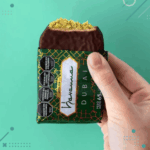 Alfajor Havanna Dubai Pistacho (Caja X4 Unidades) (260gr) - Imagen 3