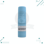 Termo Goat Mate/Terere Listo, Autocebante Acero Inoxidable 750 Ml (Color Celeste)