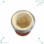 Set Matero Completo Cuero Carpincho Color Marrón(Porta Termo, Yerbera, Azucarera y Mate) - Imagen 6