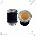 Set Matero Completo Cuero Carpincho Color Negro (Porta Termo, Yerbera, Azucarera y Mate) - Imagen 4