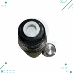 Set Matero Completo Arpillera Color Verde (Matera, Yerbera, Azucarera y Mate) - Imagen 5