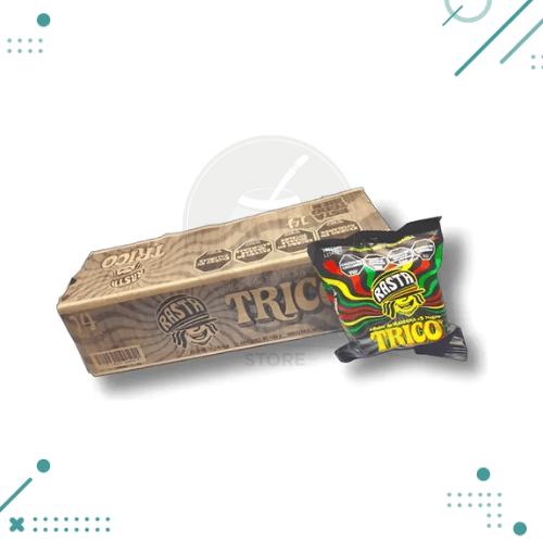 Diseño sin título - 2025-10-22T121650.364 Alfajor Rasta TRICO x100g (Caja x14un) (1.400) - Imagen 1