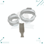 Set Moldes Empanada Grande + Empanada Chica + Tablita Ñoquis Reydi