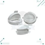 Set Moldes Empanada Grande + Empanada Chica + Tablita Ñoquis Reydi - Imagen 7