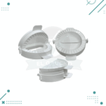 Set Moldes Empanada Grande + Empanada Chica + Tablita Ñoquis Reydi - Imagen 7