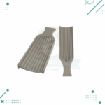 Set Moldes Empanada Grande + Empanada Chica + Tablita Ñoquis Reydi - Imagen 6