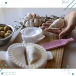 Set Moldes Empanada Grande + Empanada Chica + Tablita Ñoquis Reydi - Imagen 4