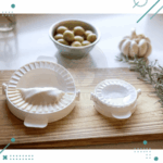 Set Moldes Empanada Grande + Empanada Chica + Tablita Ñoquis Reydi - Imagen 2