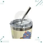 Vaso Térmico De Mickey Mouse Edición Argentina 600ml - Imagen 3