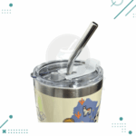 Vaso Térmico De Mickey Mouse Edición Argentina 600ml - Imagen 3