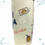 Vaso Térmico De Mickey Mouse Edición Argentina 600ml - Imagen 7