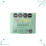 Havanna Alfajor VEGANO 70%Cacao (9 unidades x70gr) 630gr - Imagen 2