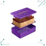Molde Chocotorta -Tupper + 3-un Chocolinas Original Cookies Inside (170gr) - Imagen 3