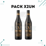 Fernet Branca 750ml , 180 Aniversario (Edicion Limitada) (Pack 2 UNIDADES)