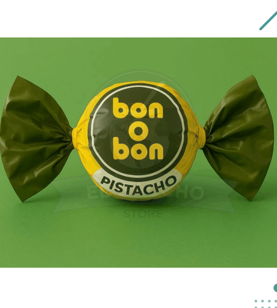 Bon o bon De Pistacho Y Chocolate x 10 unidades sueltas