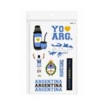 Plancha Variedad De stickers (Argentina)