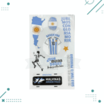 Plancha Variedad De stickers (Argentina)