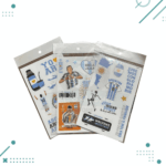 Plancha Variedad De stickers (Argentina) - Imagen 2