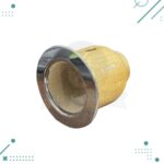 Mate Camionero Guatambu Laqueado, Efecto Vidrio (10x10cm aprox.) - Imagen 3