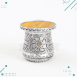 Mate Cincelado Premium Quebracho (8x8cm aprox.)