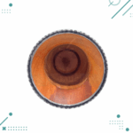 Mate Cincelado Premium Quebracho (8x8cm aprox.) - Imagen 4